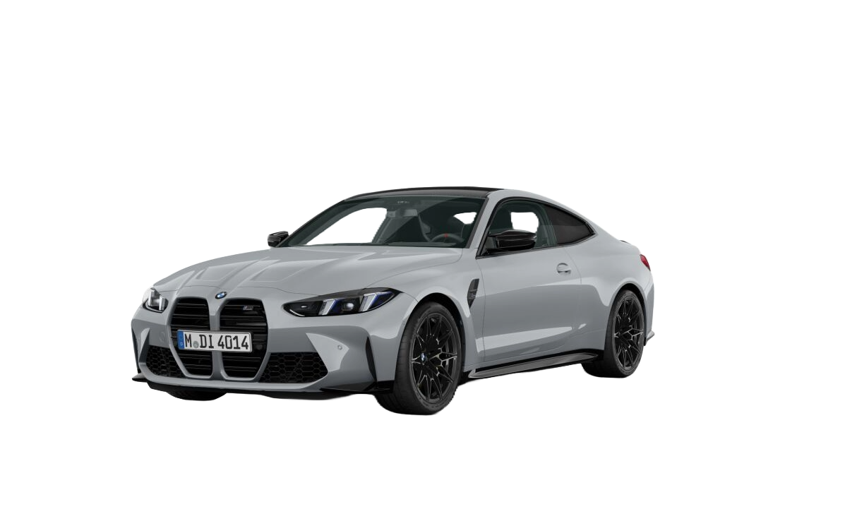 BMW M4 Competition